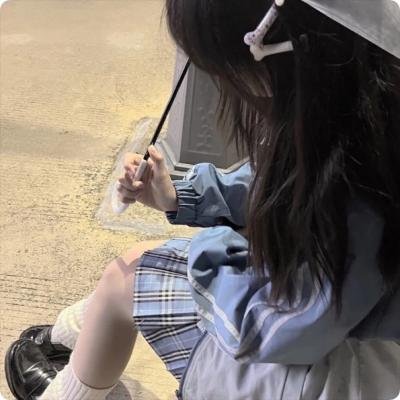 黑女孩